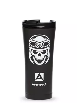 Термокружка Арктика 410-500 череп 0,5л