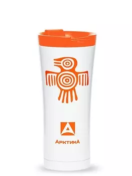 Термокружка Арктика 410-500 птица квезаль 0,5л