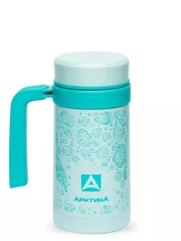 Термокружка Арктика 412-500 ракушки 0,5л