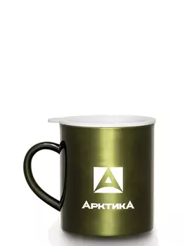 Термокружка Арктика 802-200 болотная 0,2л