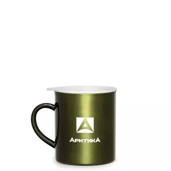 Термокружка Арктика 802-300 болотная 0,3л