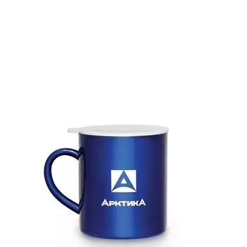 Термокружка Арктика 802-300 синяя 0,3л