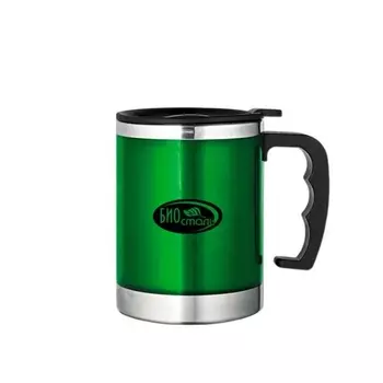 Термокружка Biostal Fler NE-400-G 0,4 л зеленый