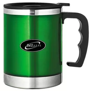 Термокружка Biostal NE-350-G 0,35 л зеленый