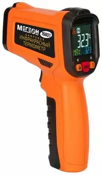Термометр бесконтактный Мегеон 16801