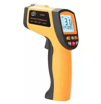 Термометр инфракрасный S-Line GM900