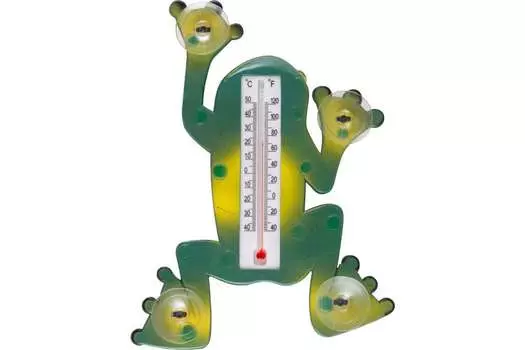 Термометр уличный "Лягушка"