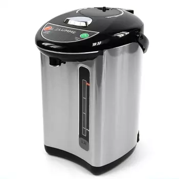 Термопот Lumme LU-299 светлый обсидиан