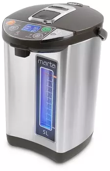 Термопот Marta MT-2000 серый жемчуг