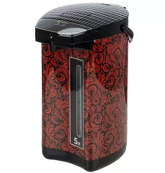 Термопот Матрена МА-110 5л с рисунком