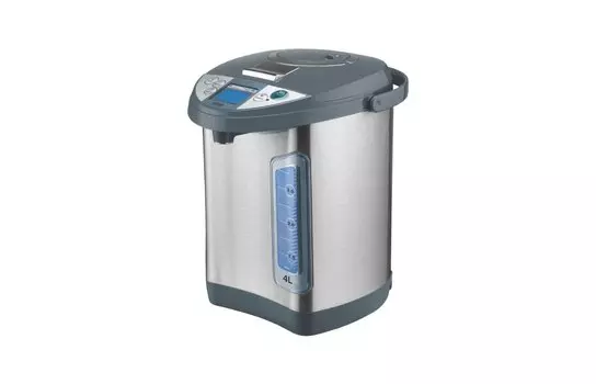 Термопот Mystery MTP-2453 Grey-Silver