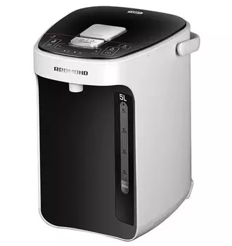 Термопот Redmond RTP-805 черный/серебристый