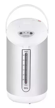 Термопот Starwind STP1131 белый