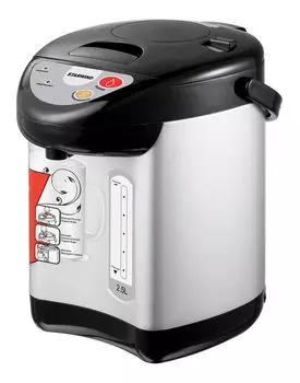 Термопот Starwind STP2231 серебристый/черный