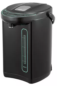 Термопот Starwind STP4181 тёмно-серый/бирюзовый