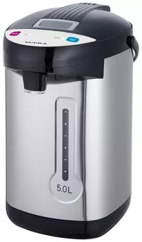 Термопот Supra TPS-5002S серебристый