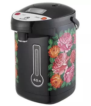 Термопот Василиса ВА-5010 Цветы