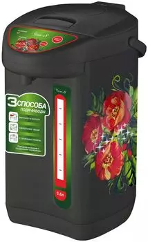 Термопот Великие реки Чая-8