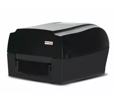 Термопринтер для печати наклеек Mertech TLP300 TERRA NOVA 300DPI (для печ.накл.) стационарный черный