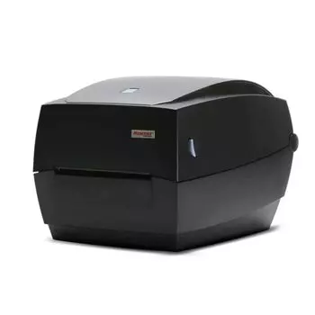 Термопринтер Mertech MPRINT TLP100 TERRA NOVA (для печ.накл.) стационарный черный
