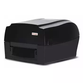 Термопринтер Mertech MPRINT TLP300 TERRA NOVA (для печ.накл.) стационарный черный