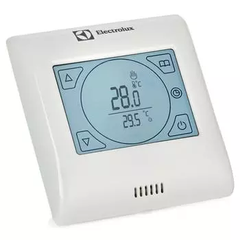 Терморегулятор электронный программируемый Electrolux Thermotronic Touch ETT-16
