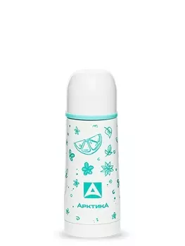 Термос Арктика 102-350w белый 0,35л