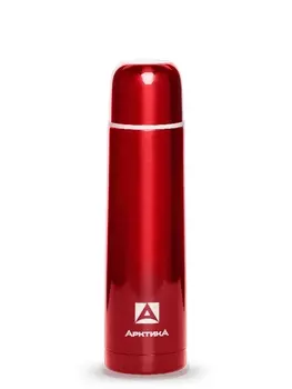 Термос Арктика 102-750 красный 0,75л
