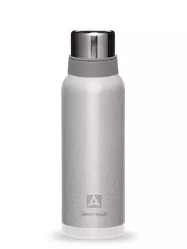 Термос Арктика 106-1200 серебряный 1,2л