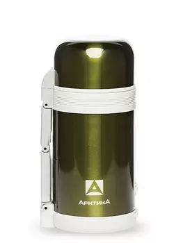 Термос Арктика 202-1000 болотный 1л