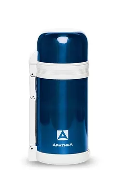 Термос Арктика 202-1200 синий 1,2л