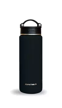 Термос Арктика 708-530 черный 0,53л