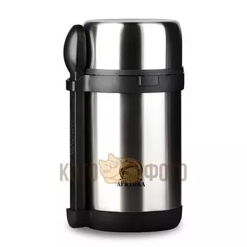 Термос Арктика с тремя контейнерами 403-1500, 1,5л