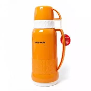 Термос Attribute Jersey 1л Orange