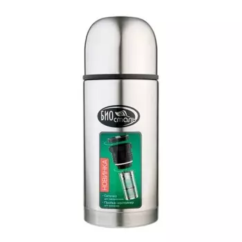 Термос Biostal Охота NBP-750Z 0,75 л стальной