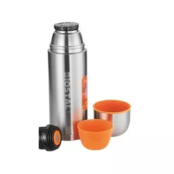 Термос Biostal-Спорт NBP-750 с кнопкой 0,75 л