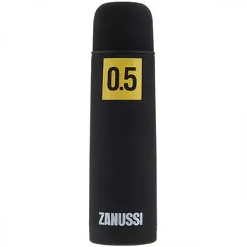 Термос черный 0,5л