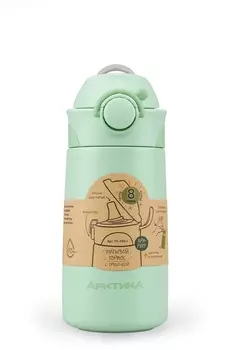 Термос детский питьевой Арктика 390 мл, 711-390-1 мята