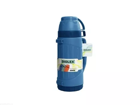 Термос Diolex DXP-600-1B 0,6л
