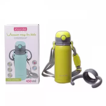 Термос для детей Kamille 2019B 0,45л