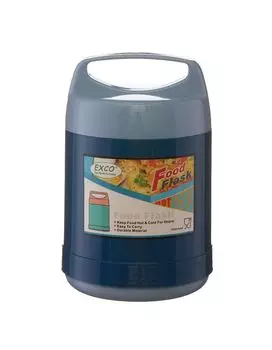 Термос Exco 03300PH Blue-Light Blue 1,2 л