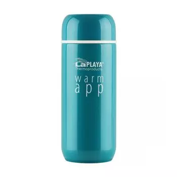 Термос LaPlaya WarmApp 560118 Blue 200 мл