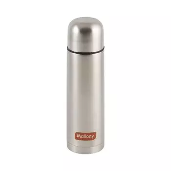 Термос Mallony NUOVO нерж. сталь, 0,5л
