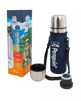 Термос Penguin BK-20P 1 л