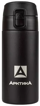 Термос питьевой Арктика 350 мл, 705-350 текстурный черный