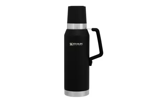 Термос Stanley Master (1,3 литра), черный