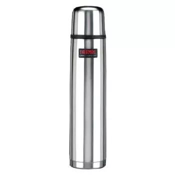 Термос Thermos FBB 1000B L&amp;C (853240) 1л. серебристый