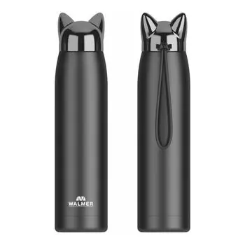 Термос Walmer Black Cat 320 мл W24606325