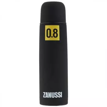 Термос Zanussi черный 0,8 л