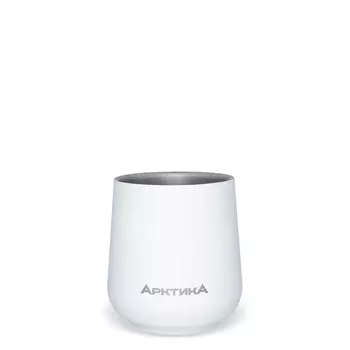 Термостакан Арктика 809-220 белый 0,22л
